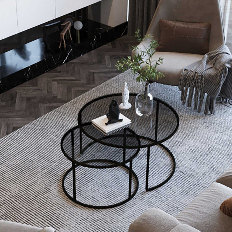 Nikkia Frame Coffee Table