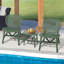 Chaise longue sans accoudoirs Annja-393295510
