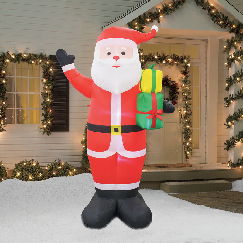 Weather Resistant Christmas Decoration