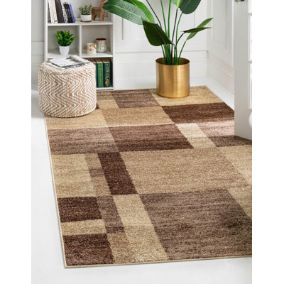 Alair Abstract Indoor Rug