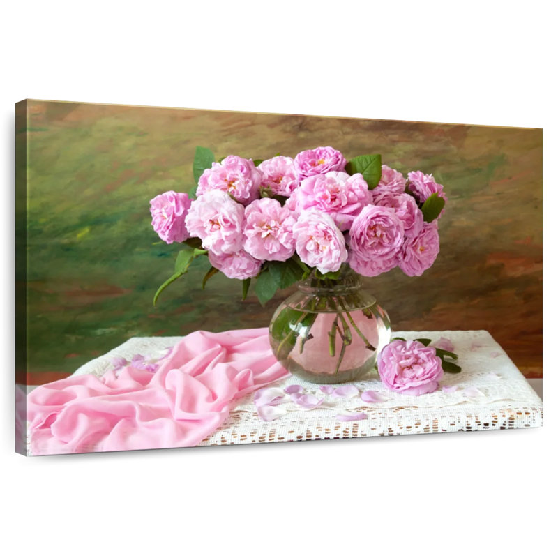 Roses de jardin Harnek, H 16 po x l 24 po