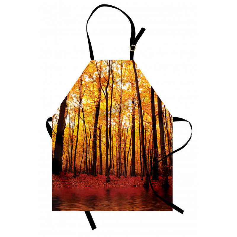 Bib Apron