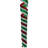 7 " Striped Plastic Candy Canes Ornament-91957069