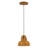 Haslett 1 - Light Natural Single Pendant-1024223274