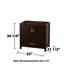 Sheffield 36" Single Bathroom Vanity Base Only-31336882