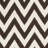 Rodgers Hand Woven Flat Weave Wool/Cotton Chevron Rug in Brown/Ivory-1100402280