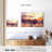 Alvord Mountain And Sunset-108975028