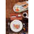 Wildlife Geese Small Oval Platter