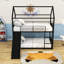 Lit superposé simple Barrelville par Harper Orchard-1097012146