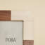 Brown Picture Frame