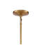 Suspension Florenza à 2 lumières de 40,6 cm (16 pouces) en laiton satiné/sauge avec verre vaporeux effet nuage.-611974624-611974631