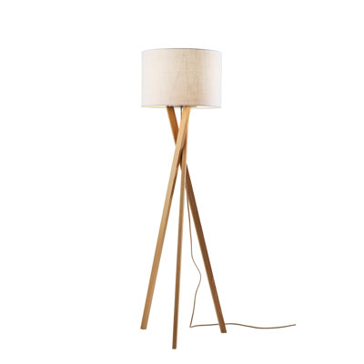 Lampe trépied 63 po Harcourt