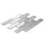 1.9" x 5.9" Glass Subway Mosaic Wall & Floor Tile-61485180