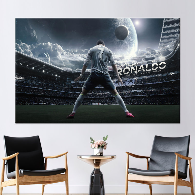 Print on Canvas, 25 cm H x 35 cm W, Wrapped Canvas