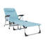 Agnija 190cm Long Reclining Single Sun Lounger-1141830682
