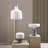 Smooth Concrete Novelty Lamp