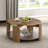 Retro Cocktail Table,Coffee Table