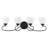Rossitano 4 - Light Dimmable Vanity Light-2104771092