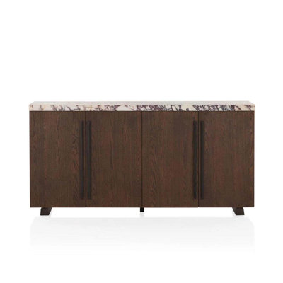 Simple and elegant storage entrance cabinet