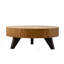 Table basse ronde, table de salon-1744491801