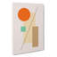 Abstract Blocks - Wrapped Canvas-64000991