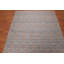 Tapis gris crocheté à la main Tillotson