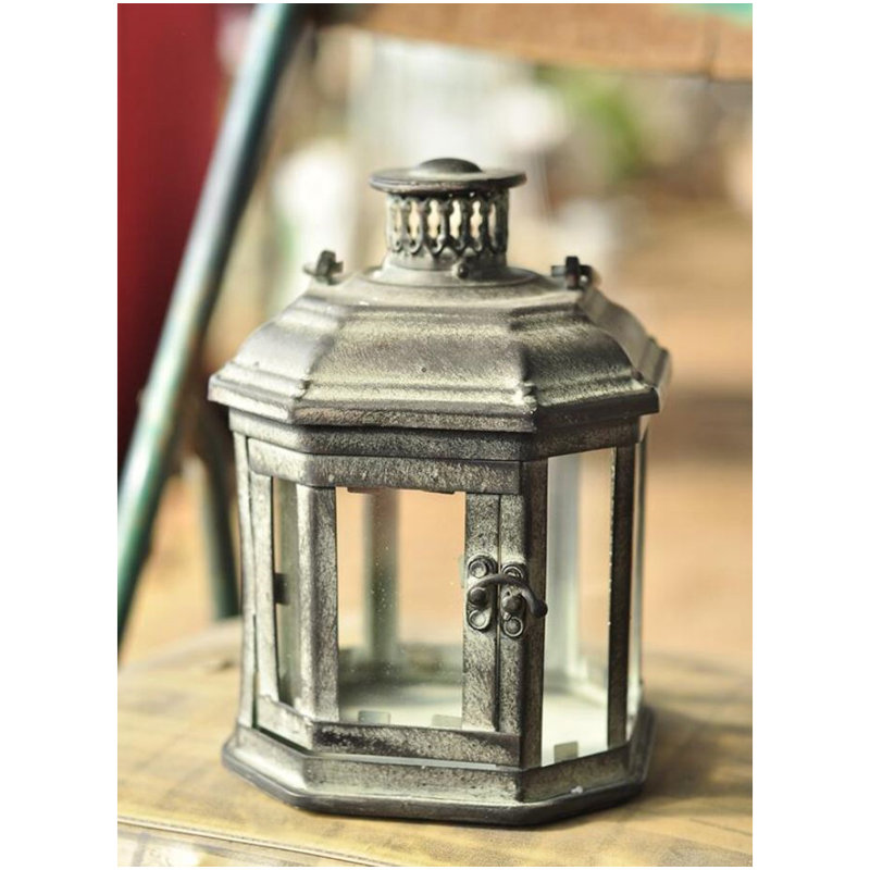 42.25'' H Floor Lantern