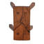 Tabouret en bois massif Canyon Lodge