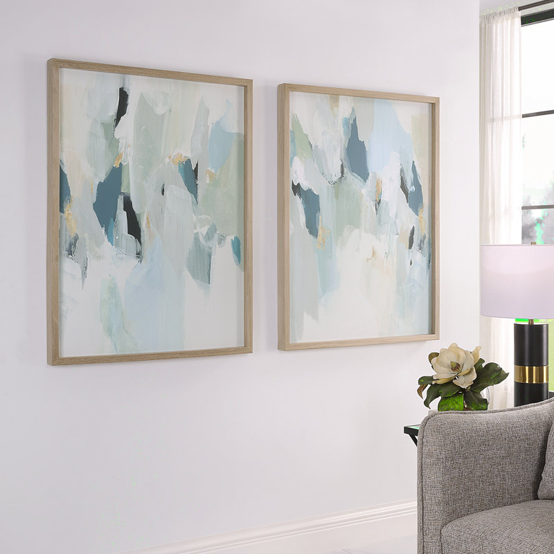2 - Pieces Coastal