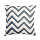 Chevron Reversible Throw Pillow
