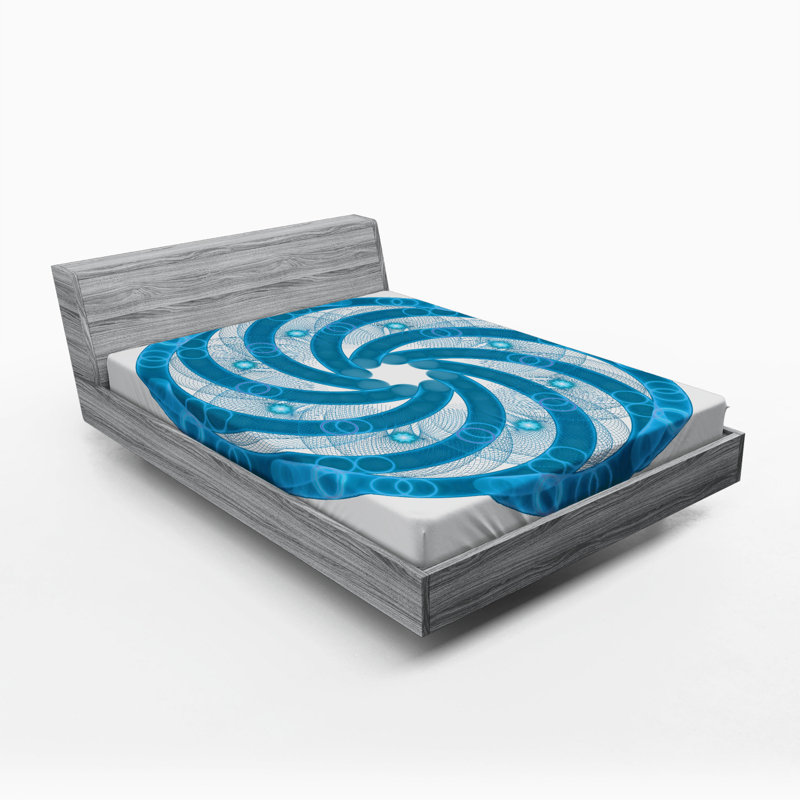 Microfiber Fitted Sheet, Full Fitted Sheet