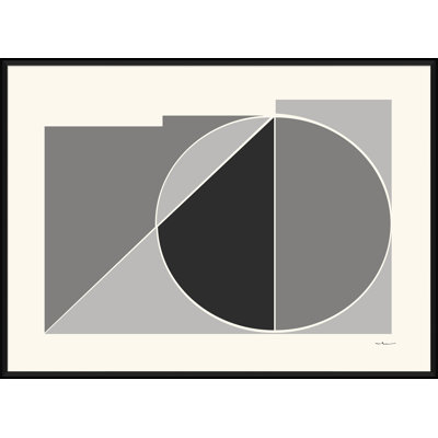 «Euclid's Charcoal Monicoloch 5» - impression