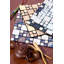 Rousha Random Sized Glass Random Mosaic Wall & Floor Tile-36931223