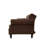 Hanika 87.8'' Velvet Sofa-587770684
