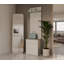 0 Door Laminate Wardrobe-1092034450