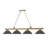 Annaleisa 4 - Light Pool Table Lights Pendant-62758221