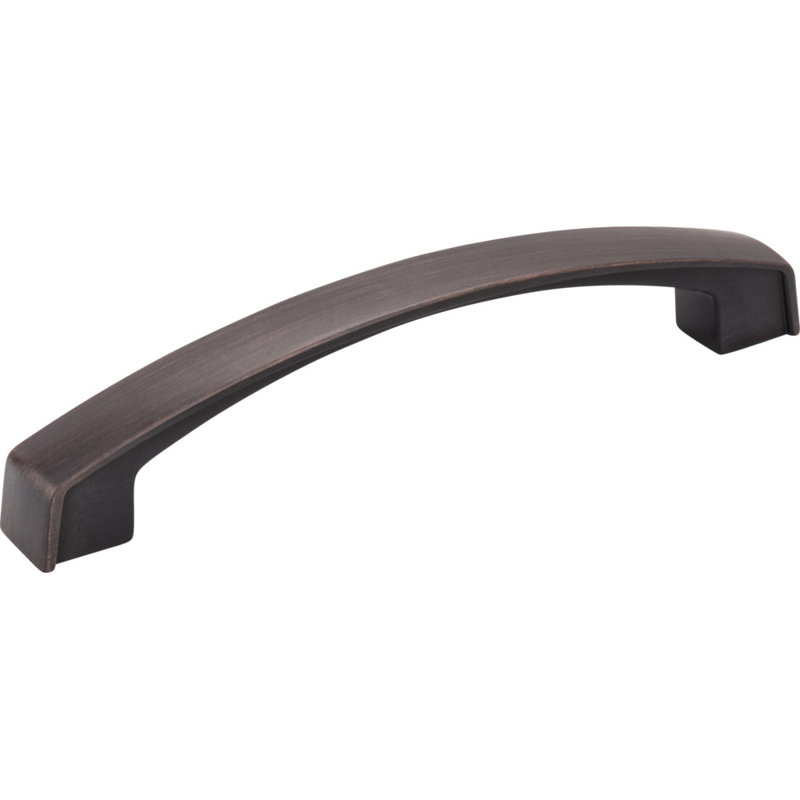 Merrick Bar Pull, Brushed Oil Rubbed Bronze, 5"