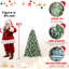 Arbre de Noël avec support en métal-1434061009-1434062634