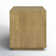 Taryn Block End Table