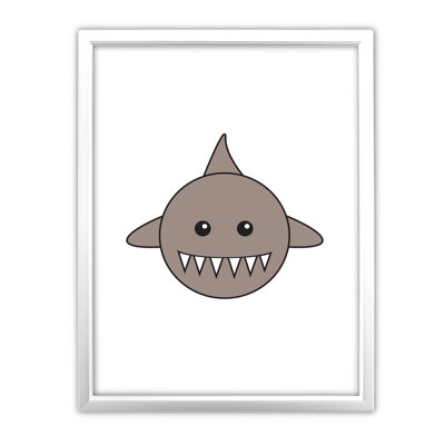 Single Picture Frame Print