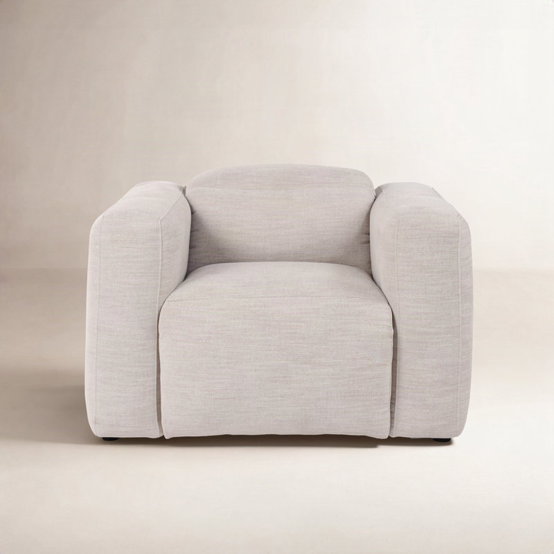 Radley Motion Antigo Natural Recliner, Gray