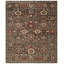 Samarkand 135 Area Rug In Brown / Taupe-389926484