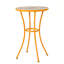 Table d'appoint d'extérieur