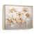 White Picture Framed