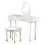 Ensemble de coiffeuse 40 "Modern