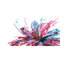 Azuri 50cm W x 100cm L Glass Peel and Stick Panel