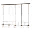 Erlenmeyer 5 - Light Kitchen Island Pendant-1576976644