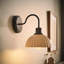 Akshayan Armed Sconce-510032152