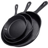 Anadea Cast Iron Wok Set