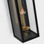 Fresno - Light Outdoor Wall Lantern-2106977938